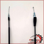 CAVO ACCELERATORE GAS PER MOTO YAMAHA YZ250 97>08 YZ125 98>98 APERTURA MARELLI