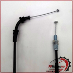 CAVO ACCELERATORE GAS PER MOTO SUZUKI GSX-R 750 02>03 CHIUSURA MARELLI