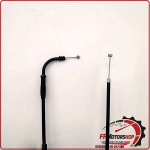 CAVO ACCELERATORE GAS PER MOTO YAMAHA XV750 SE SPECIAL 81>82 APERTURA MARELLI