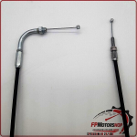 CAVO ACCELERATORE GAS PER MOTO KAWASAKI Z1000 ST CHIUSURA MARELLI 79>80
