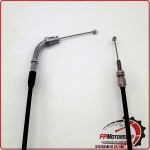 CAVO ACCELERATORE GAS PER MOTO SUZUKI DR600 S 85>85 CHIUSURA MARELLI DR