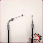 CAVO ACCELERATORE GAS PER MOTO KAWASAKI Z1000 MKII 79>80 APERTURA MARELLI