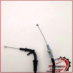 CAVO ACCELERATORE GAS PER MOTO SUZUKI SV650 S 99>02 APERTURA MARELLI SV