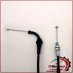 CAVO ACCELERATORE GAS PER MOTO SUZUKI GSX-R 750 00>01 1000 CHIUSURA MARELLI