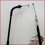 CAVO ACCELERATORE GAS PER MOTO YAMAHA XV750 1100 VIRAGO CHIUSURA MARELLI