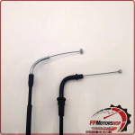 CAVO ACCELERATORE GAS PER MOTO YAMAHA XV535 VIRAGO 88>94 APERTURA MARELLI