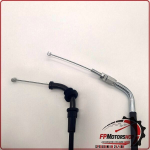 CAVO ACCELERATORE GAS PER MOTO SUZUKI GSX 600F 98>01 750 CHIUSURA MARELLI