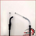 CAVO ACCELERATORE GAS PER MOTO KAWASAKI ZZR 600E 93>06 APERTURA MARELLI