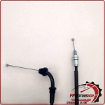 CAVO ACCELERATORE GAS PER MOTO SUZUKI GSX-R 750 98>99 CHIUSURA MARELLI