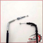 CAVO ACCELERATORE GAS PER MOTO SUZUKI GSX-R 750 MARELLI 90>91