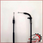 CAVO ACCELERATORE GAS PER MOTO SUZUKI GSX-R 750 88>89 1100 89>98 APERTURA