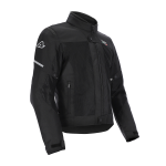 JACKET CE ON ROAD RUBY NERO TAGLIA: S