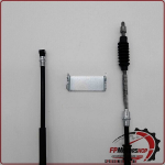 CAVO FRENO PER SCOOTER PIAGGIO VESPA PRIMAVERA 125 150 IGET 4T 4V 16>18 MARELLI