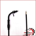 CAVO ACCELERATORE GAS PER SCOOTER YAMAHA BW'S 50 95>04 COMPLETO MARELLI MBK