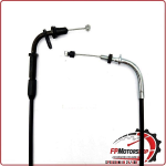 CAVO ACCELERATORE GAS PER SCOOTER YAMAHA MAJESTY 125/150 98>02 MARELLI