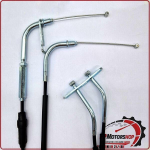 CAVO ACCELERATORE GAS PER SCOOTER YAMAHA T-MAX 500 08> COMPLETO MARELLI