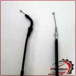 CAVO ACCELERATORE GAS PER MOTO YAMAHA XV750 /1100 VIRAGO APERTURA MARELLI
