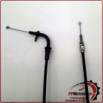 CAVO ACCELERATORE GAS PER MOTO SUZUKI GS500 01>08 APERTURA MARELLI GS 500