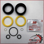 KIT PARAOLI FORCELLA PER MTB 35mm ARIETE ROCK SHOX ALL MODEL 35 AIR 16>19 BOXXER