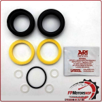KIT PARAOLI FORCELLA PER MTB 34mm X-FUSION ARIETE ARI.A006/O ALL MODELS 34