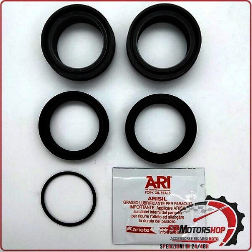KIT PARAOLI FORCELLA PER MTB 35mm ARIETE ARI.A010 ROCK SHOX BOXXER TEAM 08>15