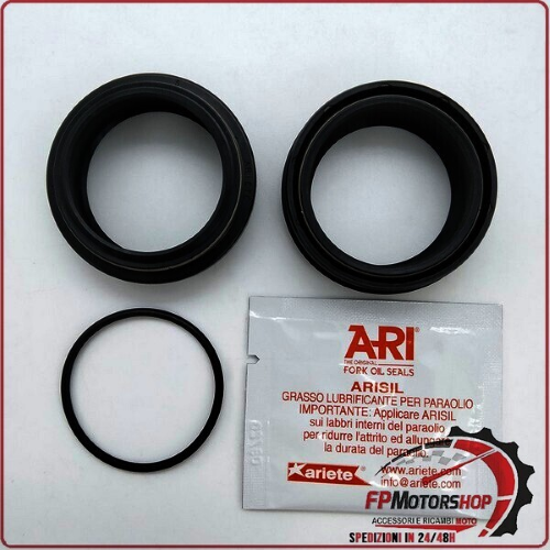 KIT PARAOLI FORCELLA PER MTB 36mm ARIETE ARI.A027 SR SUNTOUR DUROLUX 2018