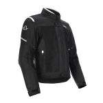 JACKET CE ON ROAD RUBY BIANCO/NERO TAGLIA: XL
