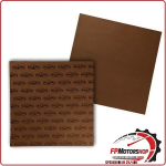 FOGLI GUARNIZIONE MOTO 5PZ. SP.1,0 DIM.500X500 DA RITAGLIARE CENTAURO MGU5050BO