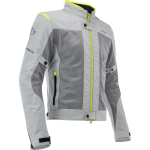JACKET CE RAMSEY VENTED  GRIGIOO/GIALLO Taglia : XXL