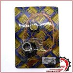 KIT GUARNIZIONE MOTORE PER PIAGGIO APE CAR /MP + MISCELATORE CENTAURO 880A708FR