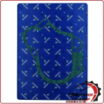 GUARNIZIONE COPERCHIO FRIZIONE PER SUZUKI DL 1000 V-STROM 02>10 CENTAURO