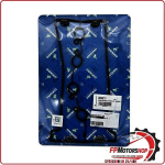 GUARNIZIONE COPERCHIO VALVOLE PER YAMAHA R6 03>05 FZ6 FAZER 600 04>07 CENTAURO