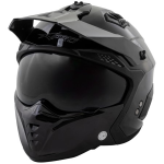 A-PRO ALIEN colore NERO taglia: XL CASCO MODULARE