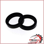 SERIE PARAOLIO GUARNIZIONE FORCELLA PER HONDA XL 650 V TRANSALP 00>07 CENTAURO