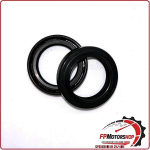 SERIE PARAOLIO GUARNIZIONE FORCELLA PER HONDA CB 125 73>75 CENTAURO 111A005FK