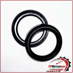 SERIE PARAOLIO GUARNIZIONE FORCELLA PER APRILIA CAPONORD 1200 13>15 CENTAURO