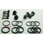 KIT REVISIONE 2 PINZE FRENO ANTERIORE PER HONDA VFR 800F 98>01 TOURMAX