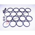 KIT REVISIONE 2 PINZE FRENO ANTERIORE PER SUZUKI GSX-R 600/750 08>10 TOURMAX
