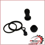 KIT REVISIONE PINZA FRENO POSTERIORE PER KAWASAKI KX 65 00>13 TOURMAX