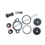 KIT REVISIONE PINZA FRENO POSTERIORE PER KAWASAKI KEF 300 TOURMAX