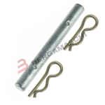 KIT PERNO PINZA FRENO PER YAMAHA TMAX T-MAX 500 04>11 530 12> TOURMAX