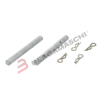 KIT PERNI PINZA FRENO PER YAMAHA R1 98>01 MT-01 R7 TOURMAX 1700 07>09