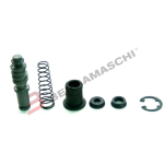 KIT REVISIONE POMPA FRENO ANTERIORE PER HONDA CITY FLY 125 98>00 NX TOURMAX