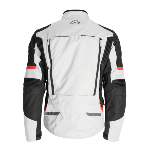 JACKET CE X-ROVER GRIGIO/ROSSO TAGLIA: XXL