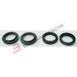 KIT PARAOLI E PARAPOLVERE 4PZ YAMAHA XJ 600N/S TOURMAX COPPIA DX/SX +