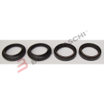 KIT PARAOLI E PARAPOLVERE 4PZ YAMAHA TMAX 500 2008>2011 R6 1999>2004 TOURMAX