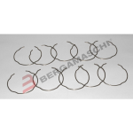 ANELLI ELASTICI DI TENUTA PER PARAOLI FORCELLE 1,8X60MM BLISTER 10PZ TOURMAX