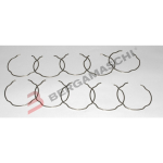 ANELLI ELASTICI DI TENUTA PER PARAOLIO FORCELLE 1,8X56MM BLISTER 10PZ TOURMAX