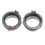 KIT MANICOTTO COLLETTORE ASPIRAZIONE PER MOTO HONDA VARADERO 1000 99>02 TOURMAX