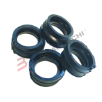 KIT MANICOTTO COLLETTORE ASPIRAZIONE PER MOTO HONDA CBR 600RR 03>06 TOURMAX